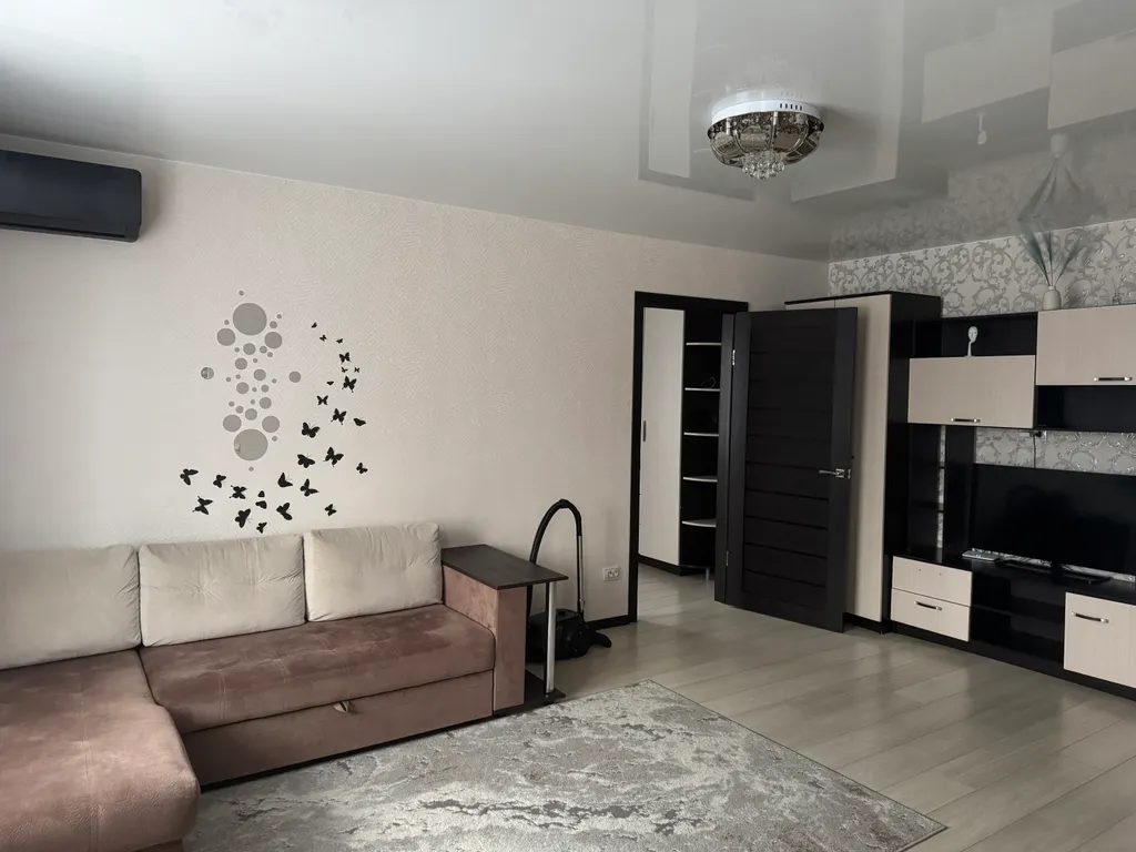 2-комнатная Квартира — аренда посуточно в Ялуторовск