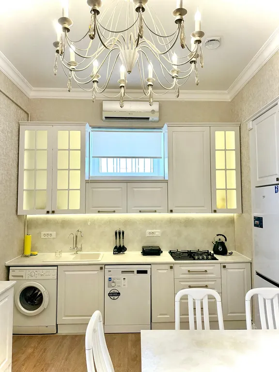 Central Apartment