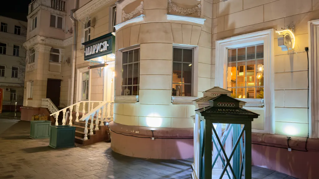 ArendaGrad Пржевальского 2