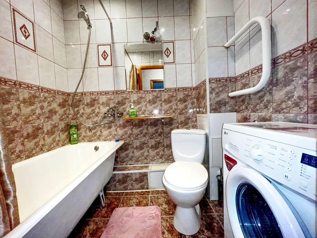 Квартира Квартира рядом с центром, остановка 19 школа — Хабаровск
