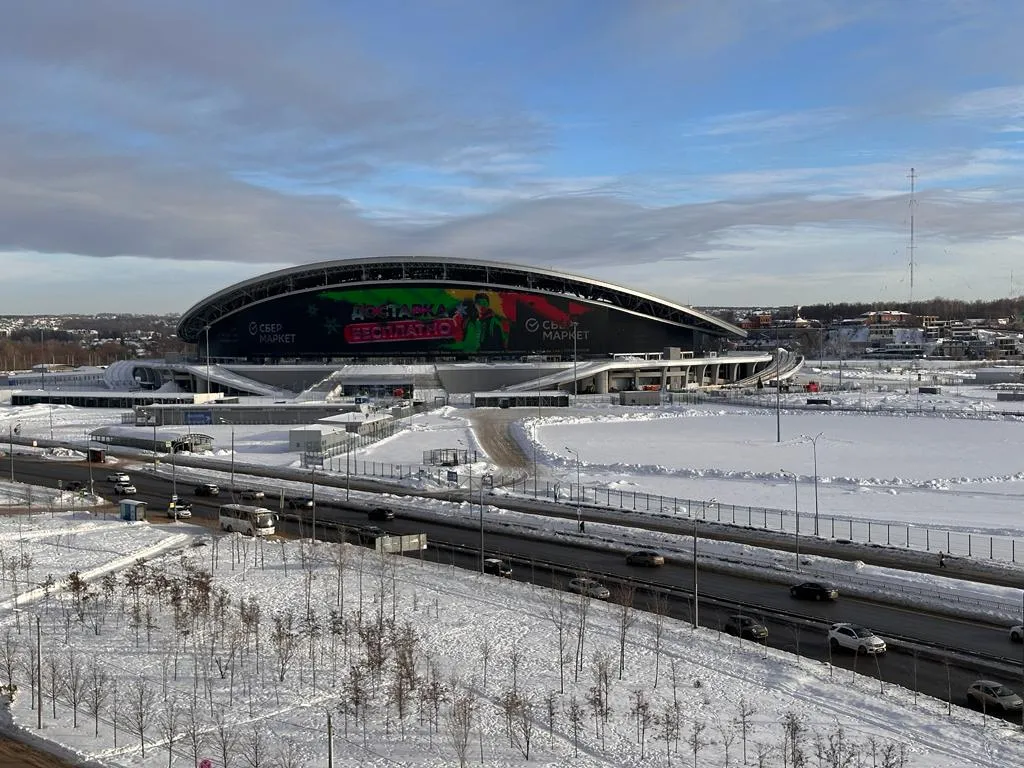 Квартира рядом с аквапарком