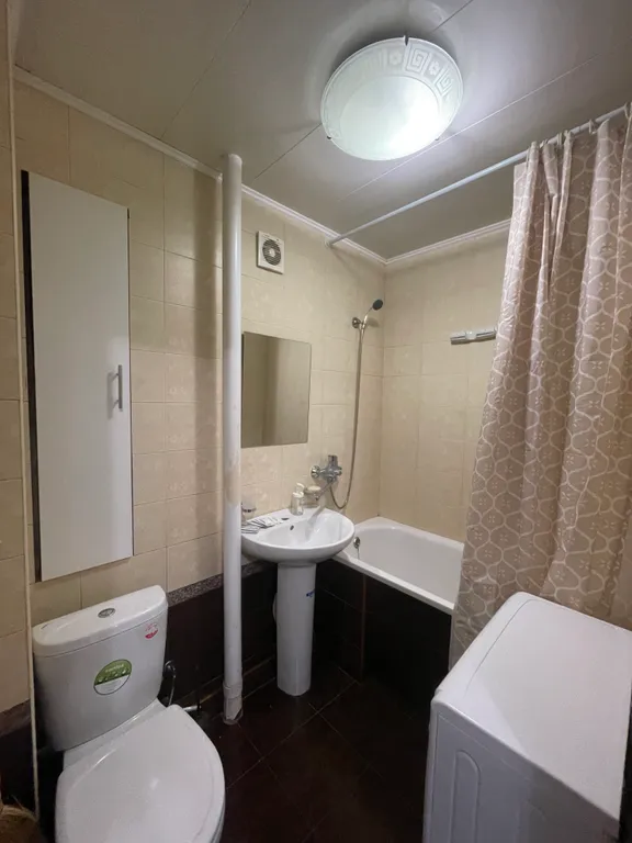 Апартаменты в сердце города