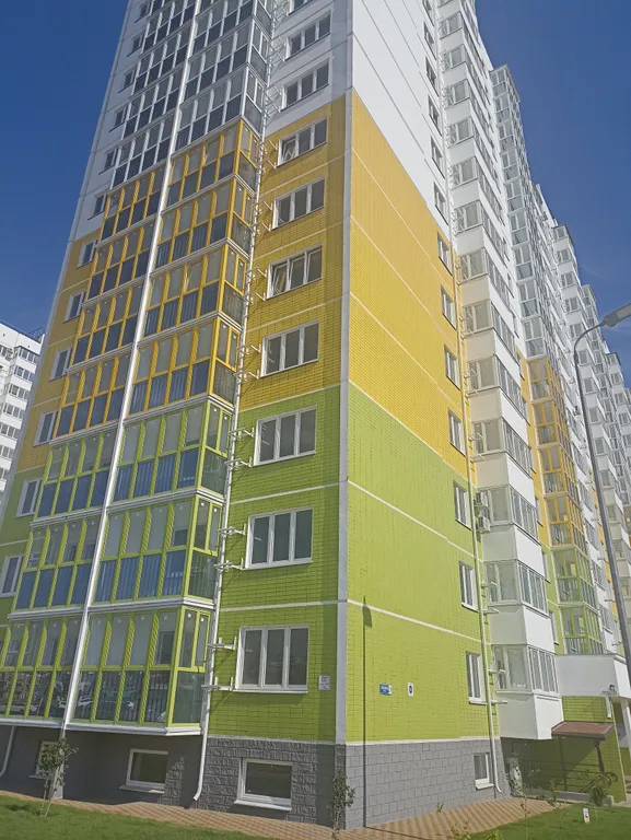 Квартира Квартира Лёгкая студия с видом на море — Анапа