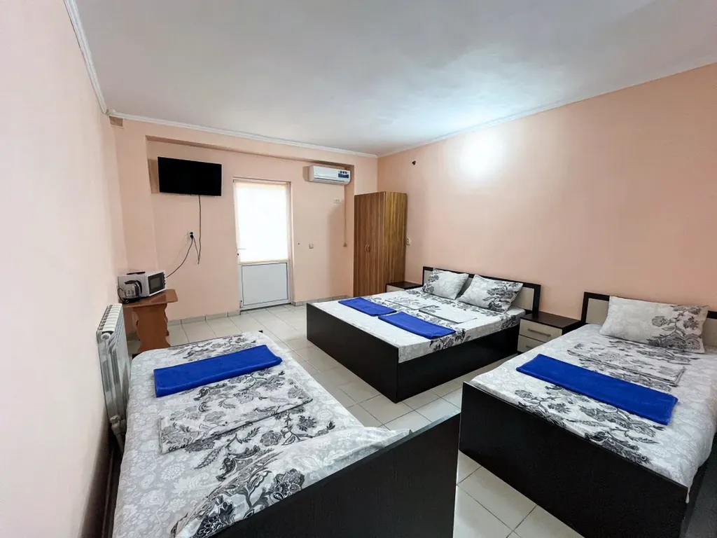 Квартира Квартира 4х-местный комфорт — Геленджик