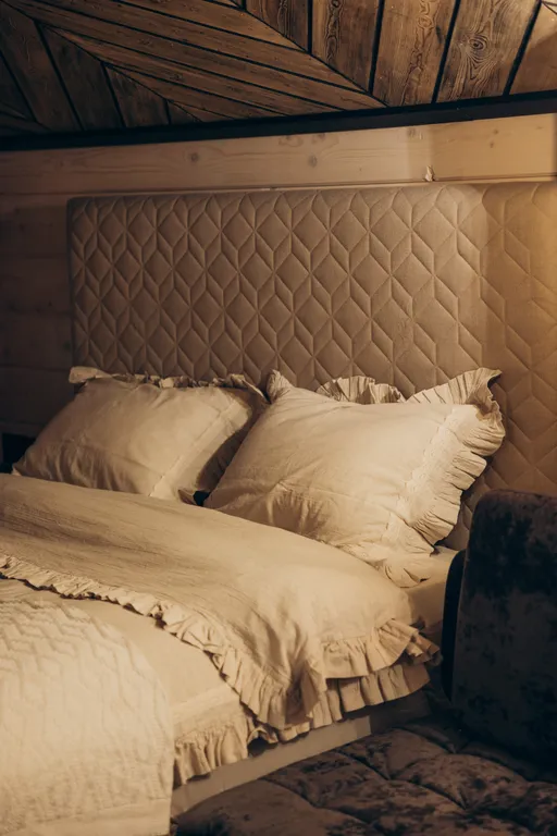 Идеальный дом для отдыха у леса