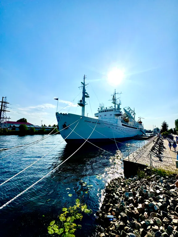 Квартира Квартира в центре у Музея Мирового океана — Калининград