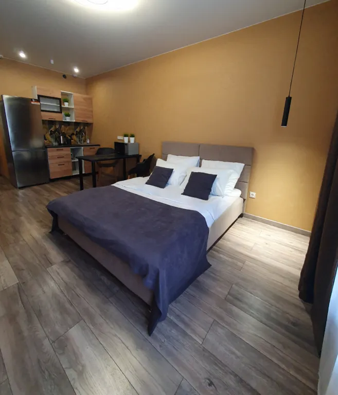 Квартира в центре города — аренда посуточно в Кемерово