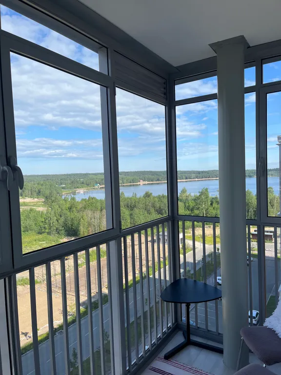 Семейный формат с видом на Онего