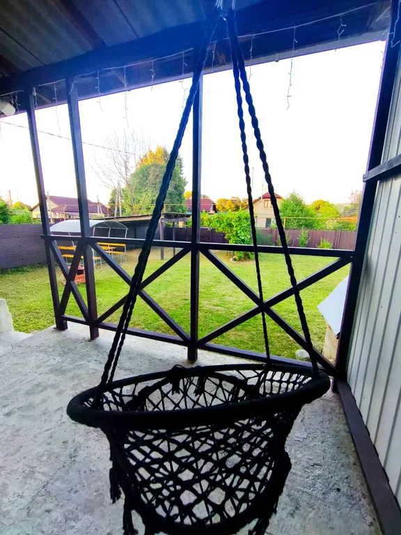 Домик для семейного отдыха