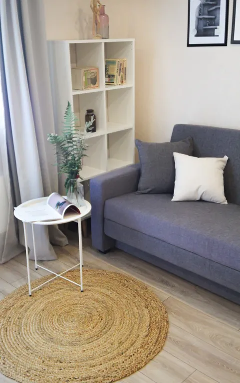 Квартира 2- комнатная с дизайнерским ремонтом