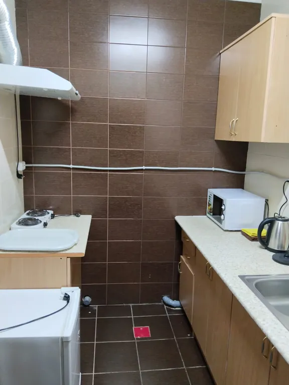 Квартира Коттедж 2х комнатные апартаменты с кухней — Бжид