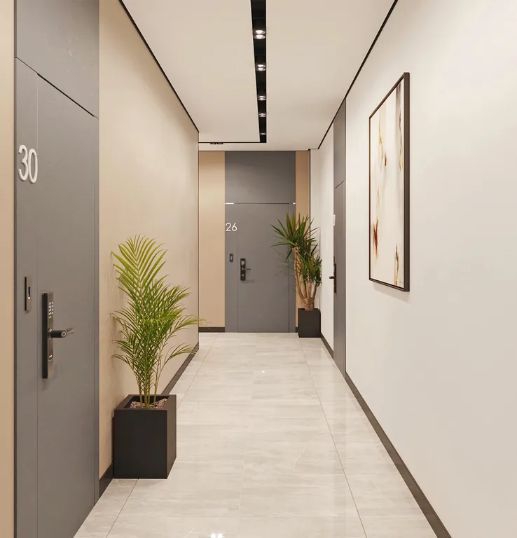 Очаровательная квартира в лучшей локации города