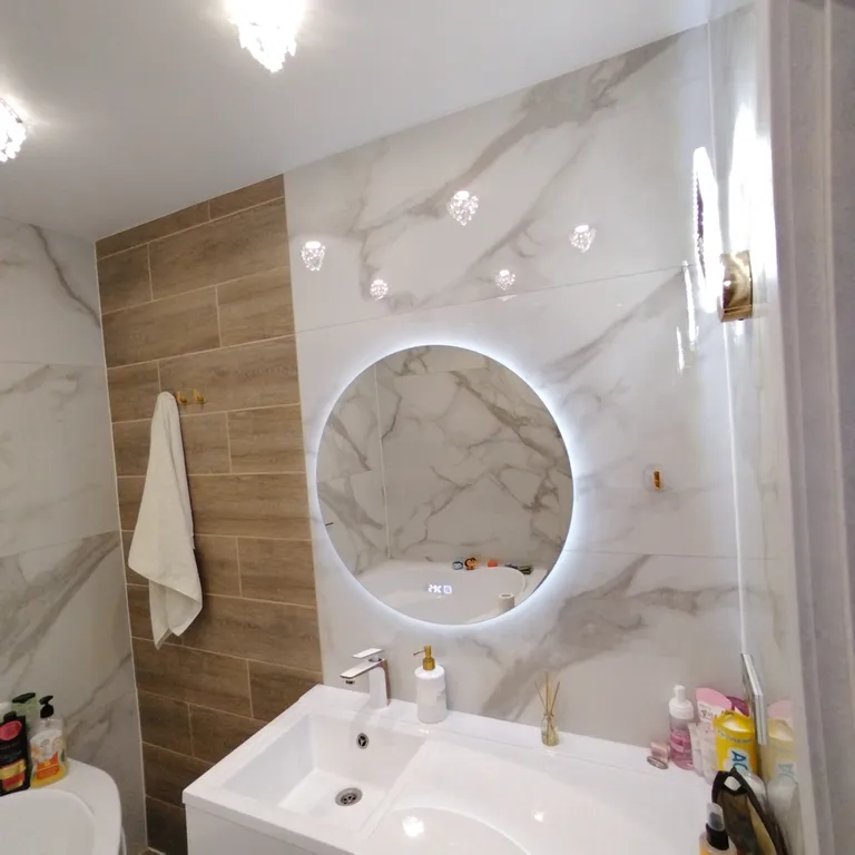 Очень уютная квартира