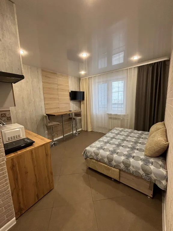 Квартира Уютная студия в Спутнике — аренда посуточно в Засечное