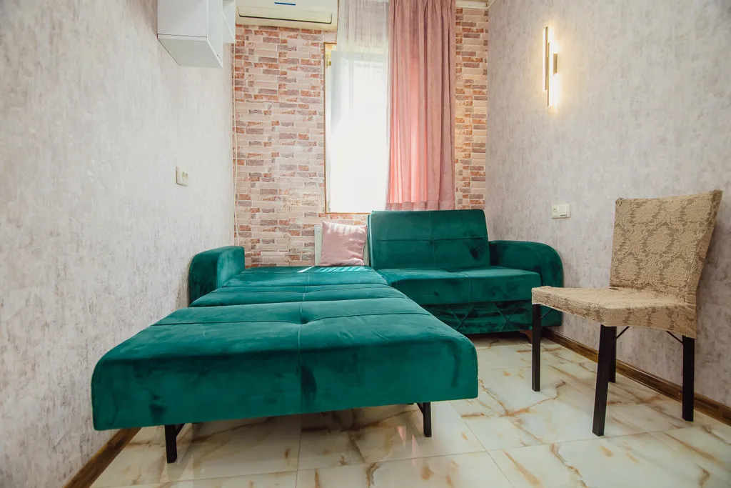 3-спальная квартира у моря