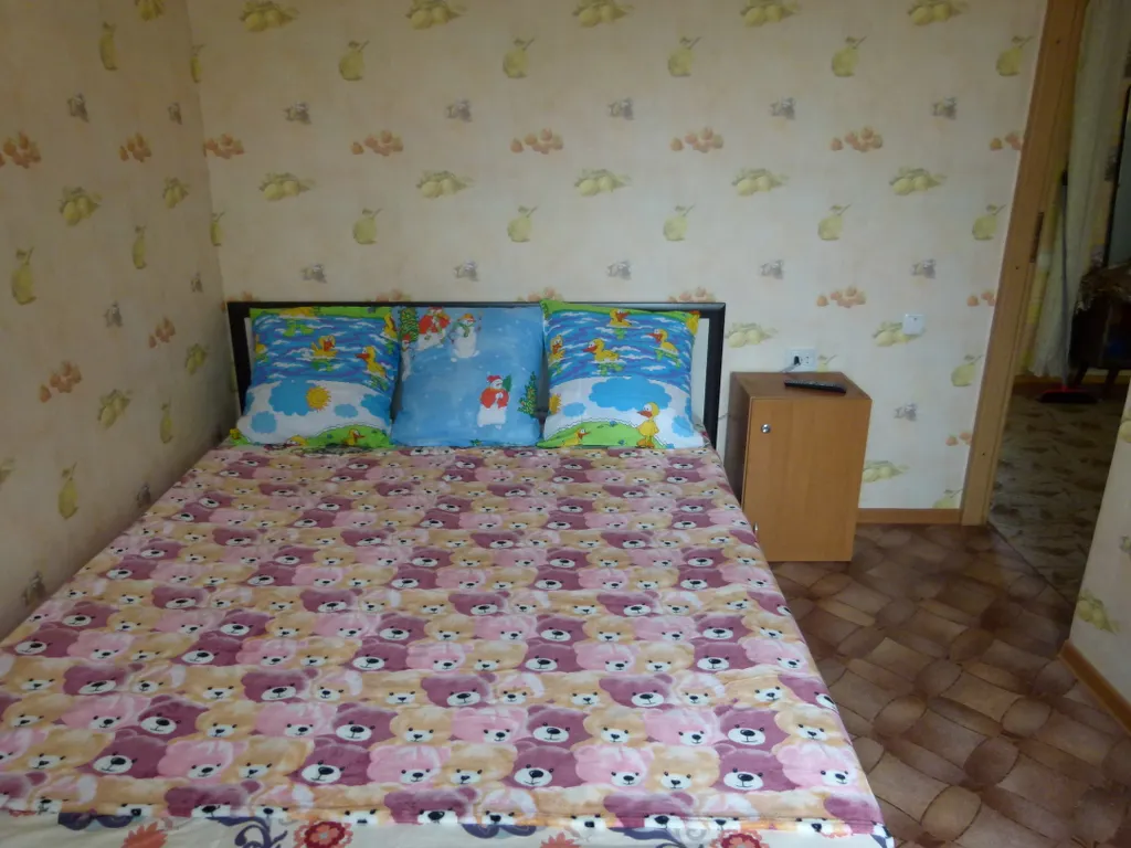 Квартира Летняя гостевая квартира у Моря — Евпатория