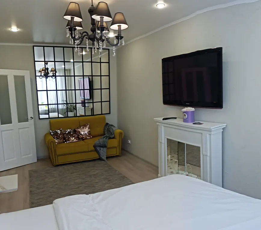 Современная квартира