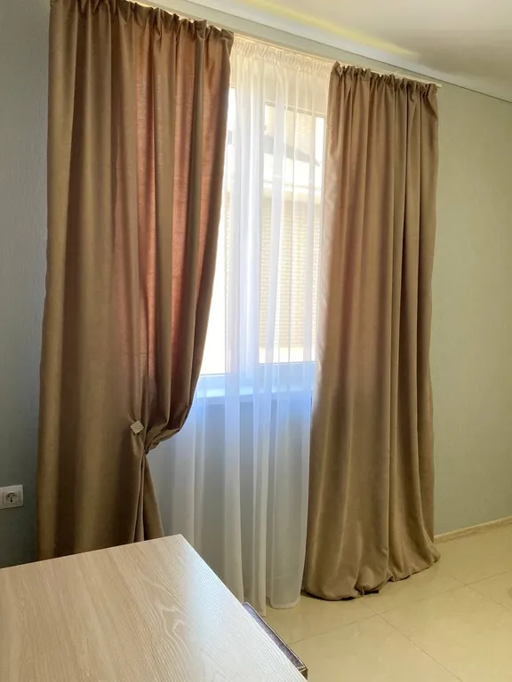 Двухуровневые апартаменты "шоколад"