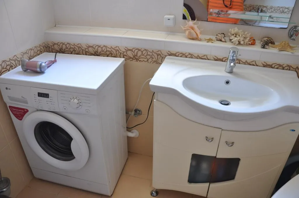 Двухкомнатный частный сектор с двориком возле моря в центре Гурзуфа