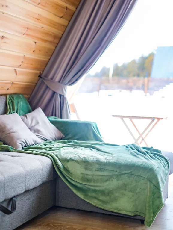 Коттедж Территория отдыха Тишина Дом №3 — аренда посуточно в Куса