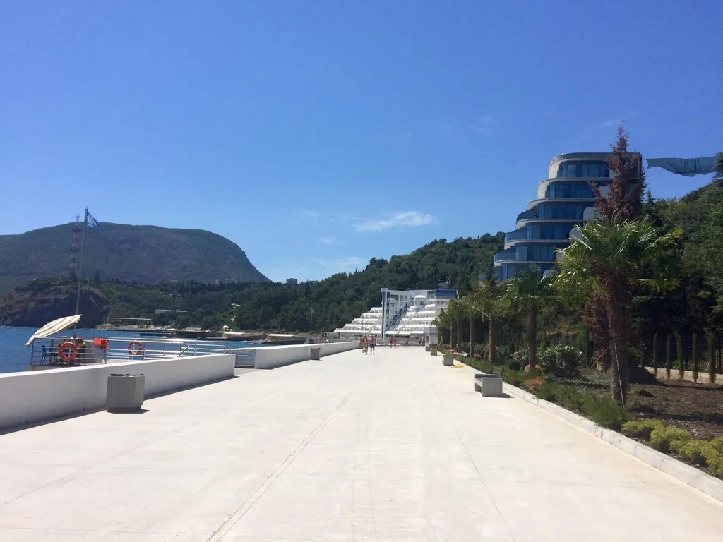 Квартира рядом парк Айвазовское