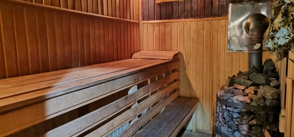 Коттедж Коттедж с сауной — Ломоносов