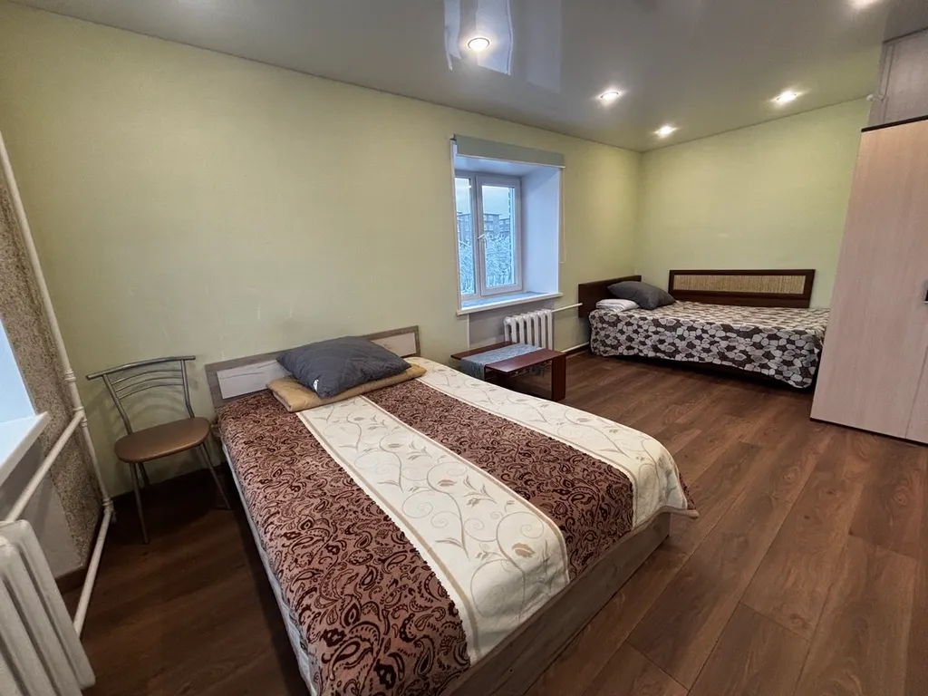 Квартира у склона с шикарными видами