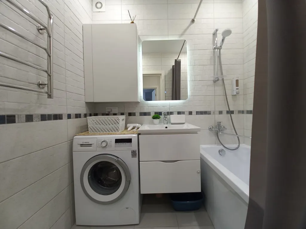 2-комнатная Квартира