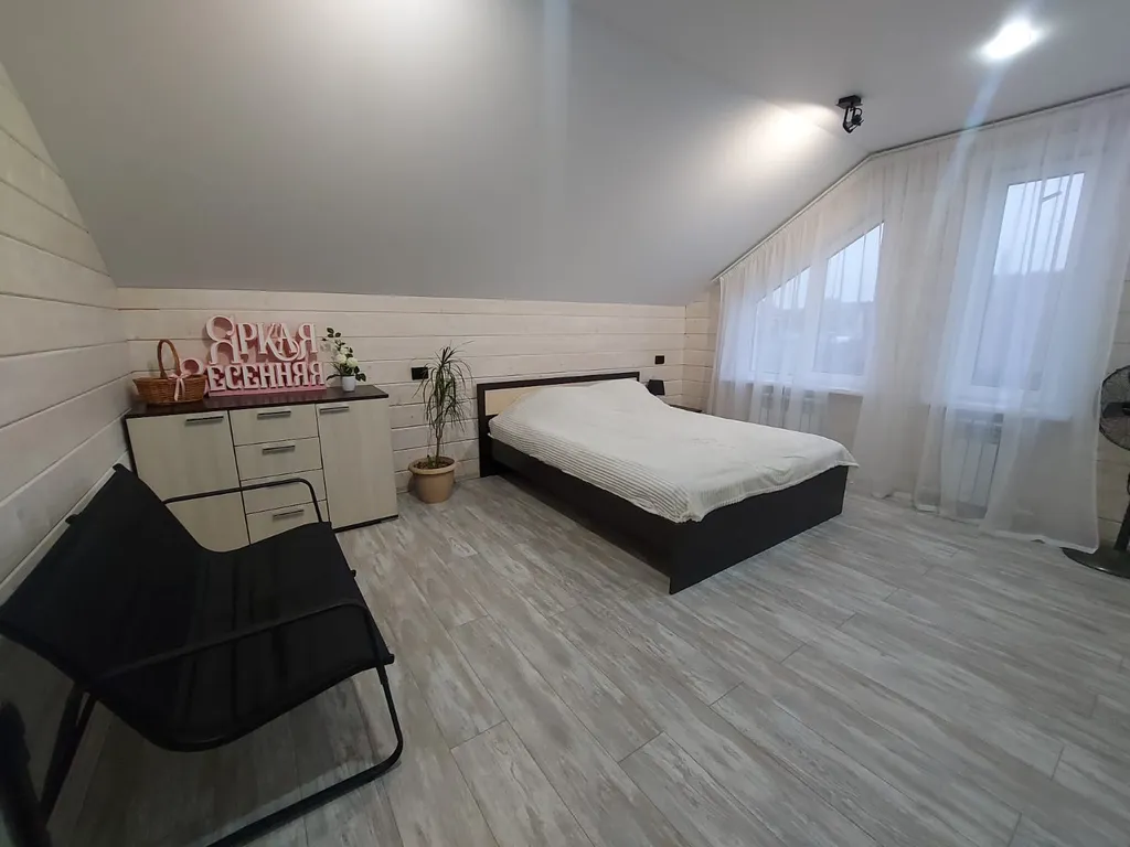 Уютный дом не далеко от центра