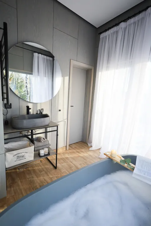 Зеркальный Domingo Dacha