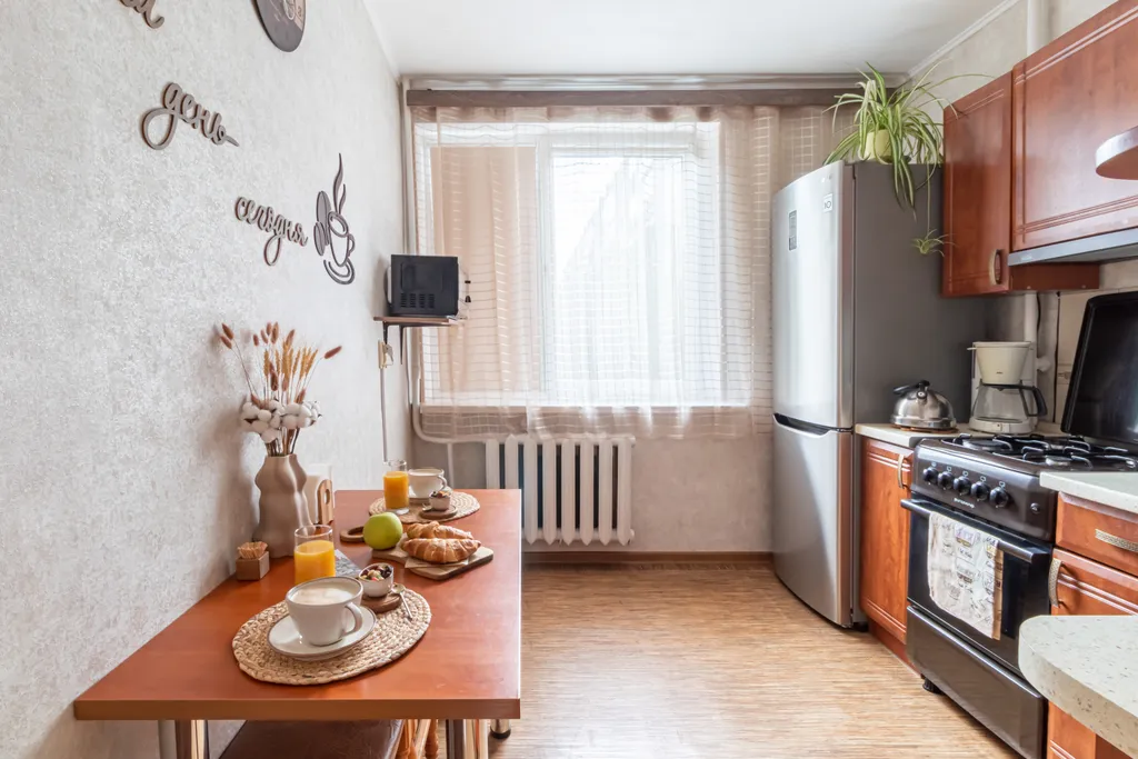 Квартира Квартира Central 2 Rooms Live&Drive Apartment — Калининград