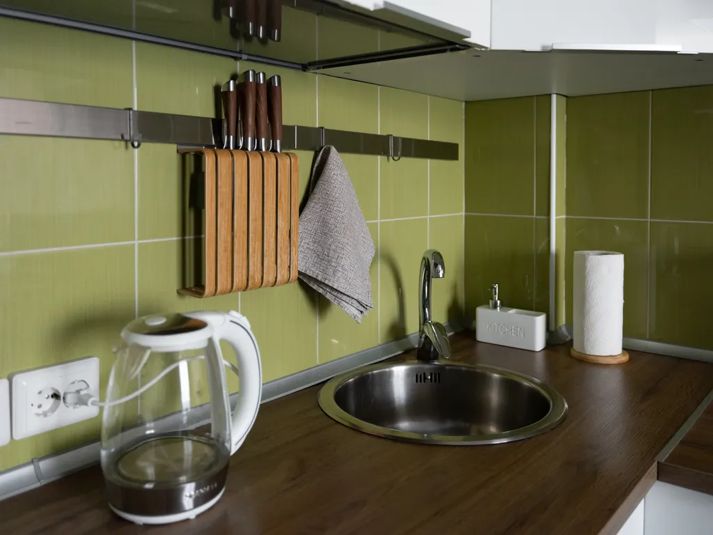 Bаша уютная квартира