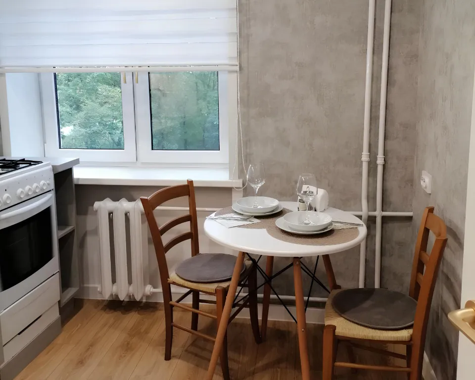 Апартаменты у набережной