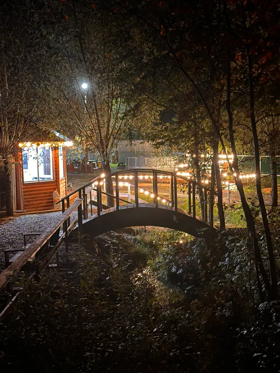 Номер с панорамными окнами и видом на озеро