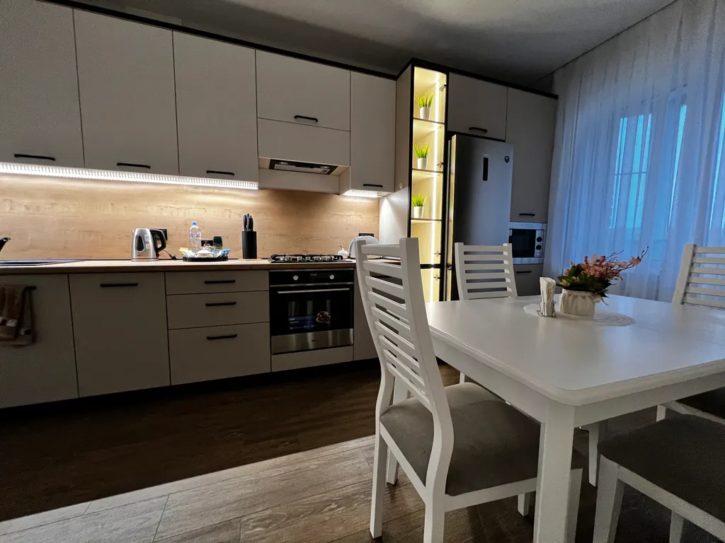 Новая двухкомнатная квартира