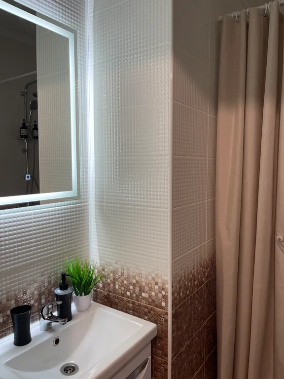 Уютная студия