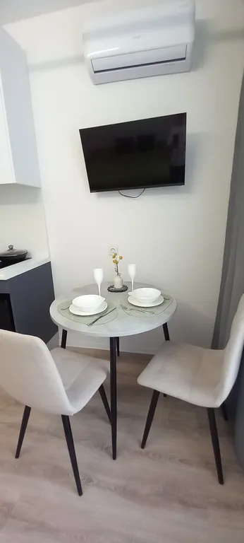 Квартира Уютная студия в Пригород Лесное — Мисайлово