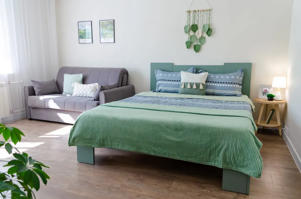 Квартира Квартира с видом на городские часы — Красноярск