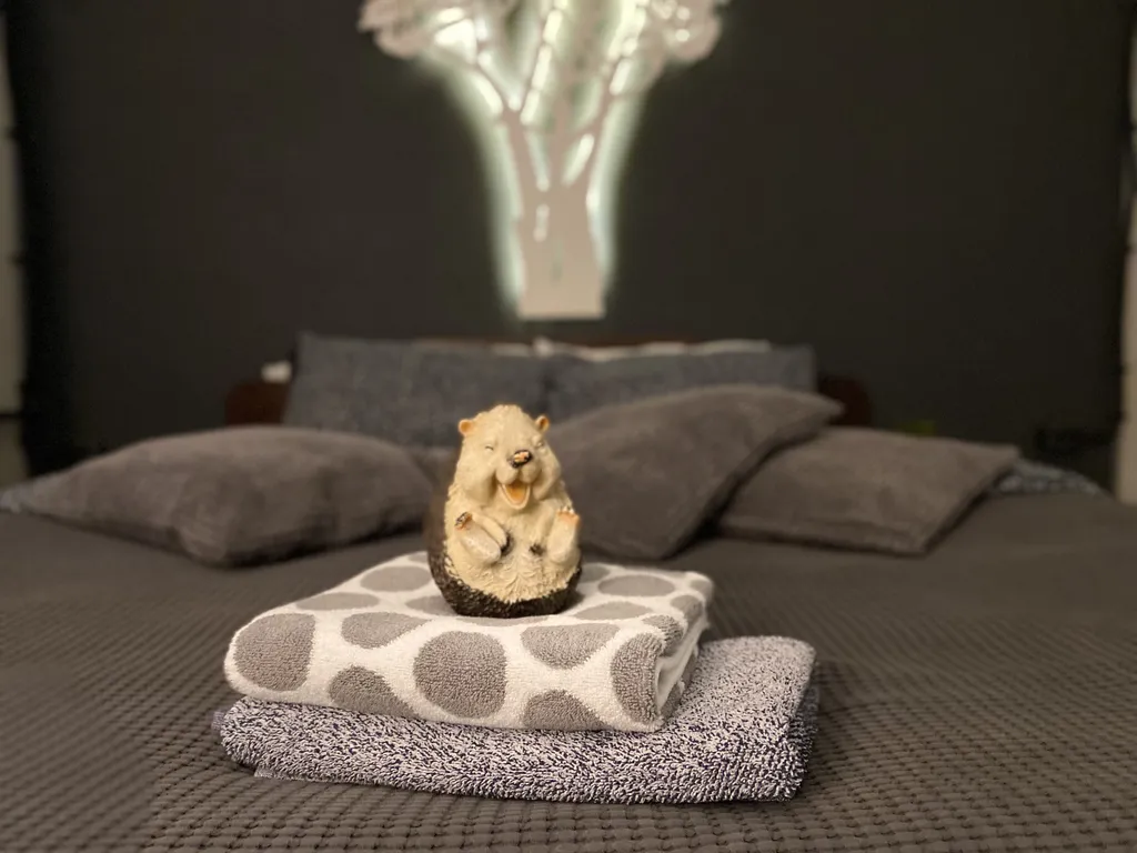 Уютные апартаменты в центре города