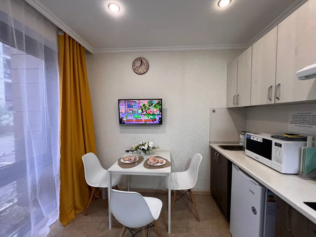 Квартира Квартира Sezam Apartments Madrid 14 — Адлер