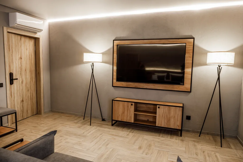 Квартира Комната — Мирное