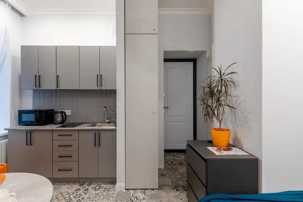 Исторический Петербург у порога - Центр, уют, новый интерьер