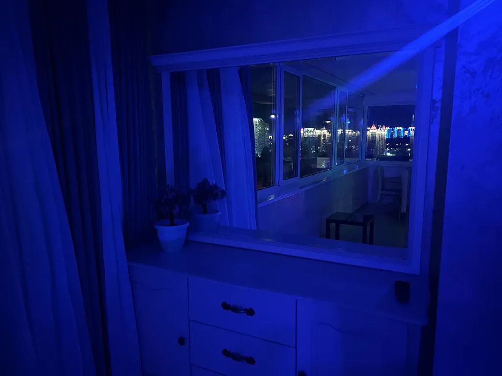 Квартира с видом на Китай