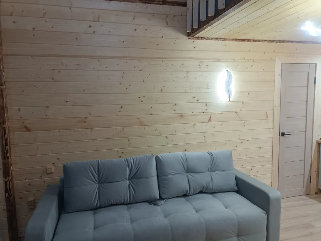 Дом барнхаус у Плеса