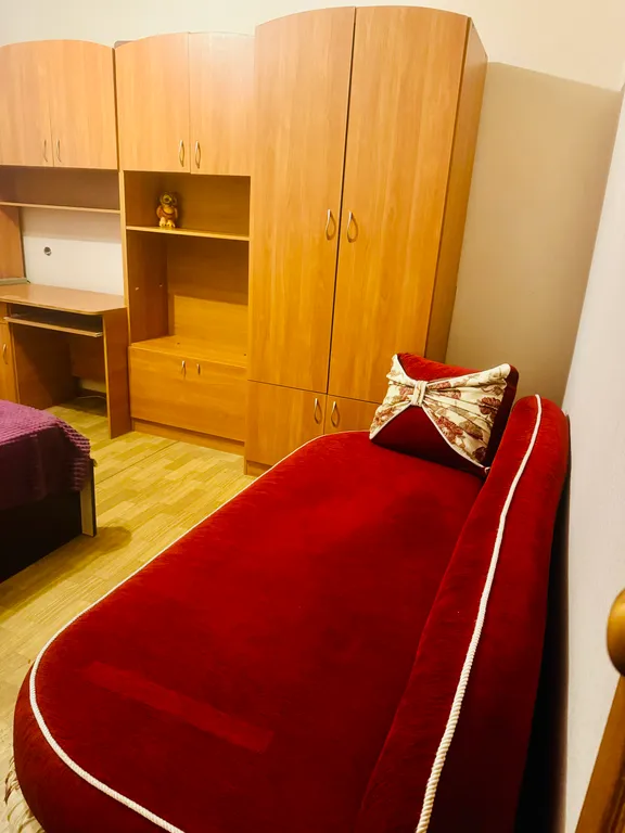 Большая двухкомнатная квартира