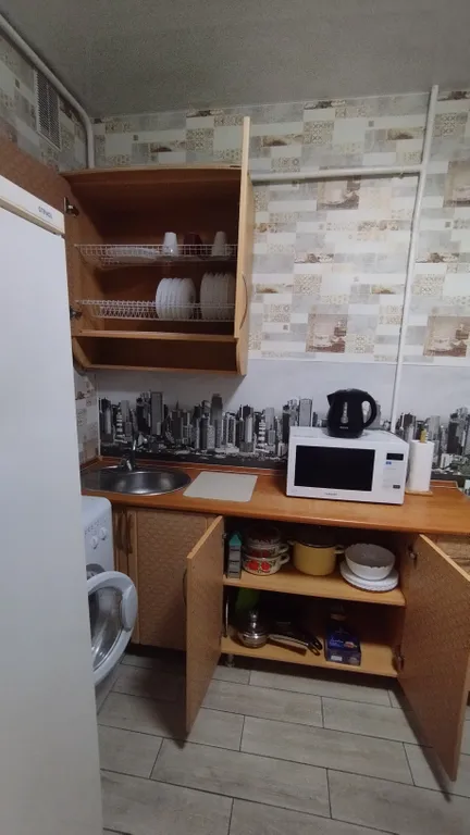 Уютная квартира на Русском Поле