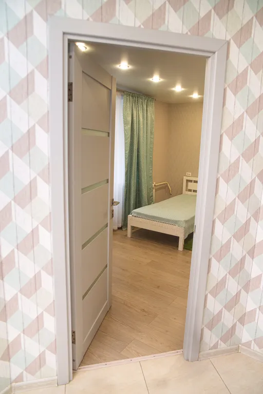 Квартира Трехкомнатные Апартаменты Делюкс — Ярославль