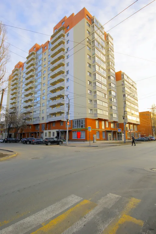 Квартира-студия, район ЖД вокзала, СГУ