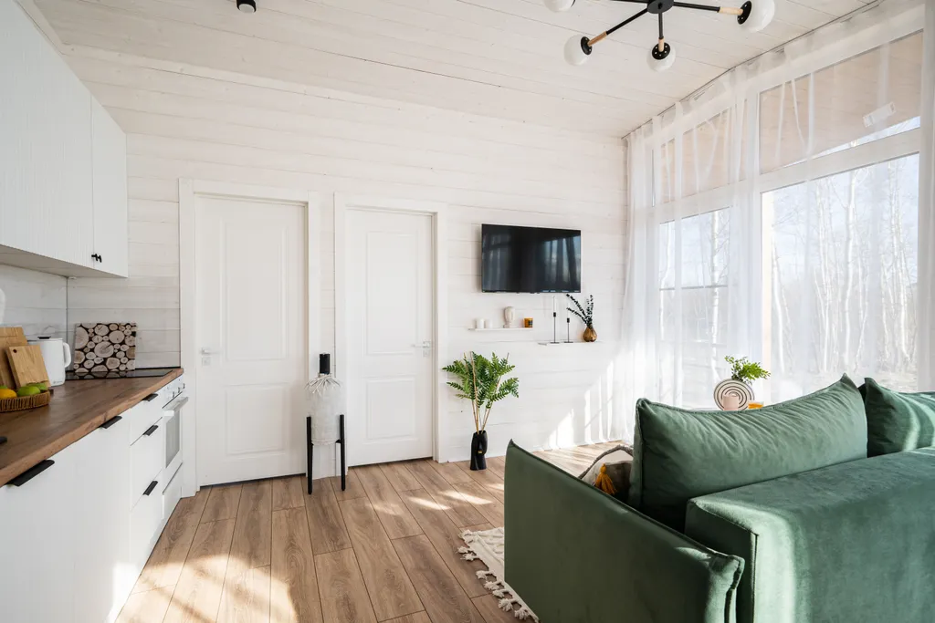 Коттедж Коттедж Orion Family House — Санкт-Петербург