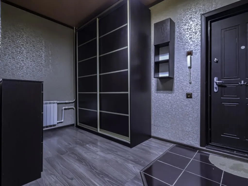 Квартира в спальном районе